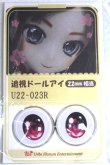 画像1: 22mm/アニメアイ A-26-06-02-095-NY-ZA (1)