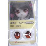 画像: 22mm/アニメアイ A-26-06-02-092-NY-ZA