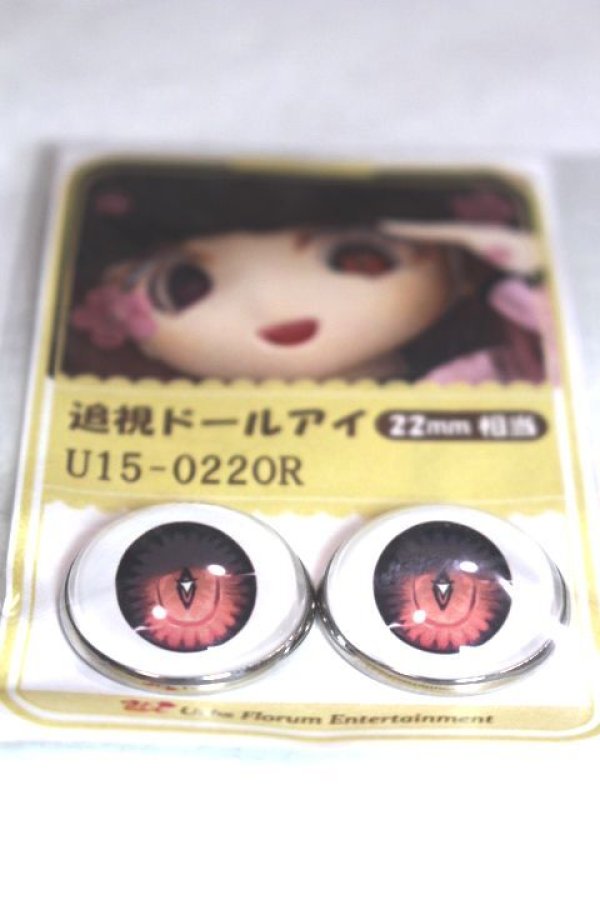 画像2: 22mm/アニメアイ A-26-06-02-081-NY-ZA (2)