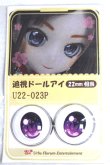 画像1: 22mm/アニメアイ A-26-06-02-062-NY-ZA (1)