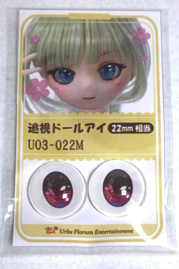 画像1: 22mm/アニメアイ A-26-06-02-052-NY-ZA (1)