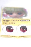 画像2: 22mm/アニメアイ A-26-06-02-052-NY-ZA (2)