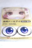 画像2: 22mm/アニメアイ A-26-06-02-064-NY-ZA (2)