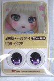 画像1: 22mm/アニメアイ A-26-06-02-069-NY-ZA (1)