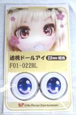 画像1: 22mm/アニメアイ A-26-06-02-070-NY-ZA (1)