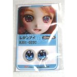 画像: 22mm/アニメアイ/ドール用　アイ A-26-04-15-035-NY-ZA