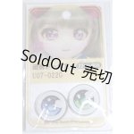 画像: 22mm/アニメアイ/ドール用 アイ A-26-04-22-100-NY-ZA