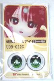 画像1: 22mm/アニメアイ/ドール用　アイ A-26-04-29-059-NY-ZA (1)