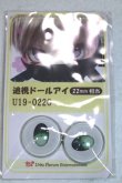 画像1: 22mm/アニメアイ/ドール用　アイ A-26-04-29-043-NY-ZA (1)