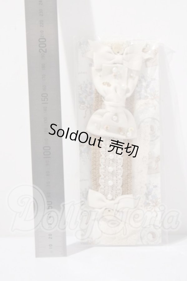 画像2: SD/OF：MELODY.C様製アクセサリー U-26-03-25-097-NY-ZU (2)