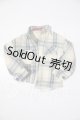 画像: MSD&SDM/OF：MELODY.C様製シャツ U-26-03-25-142-NY-ZU
