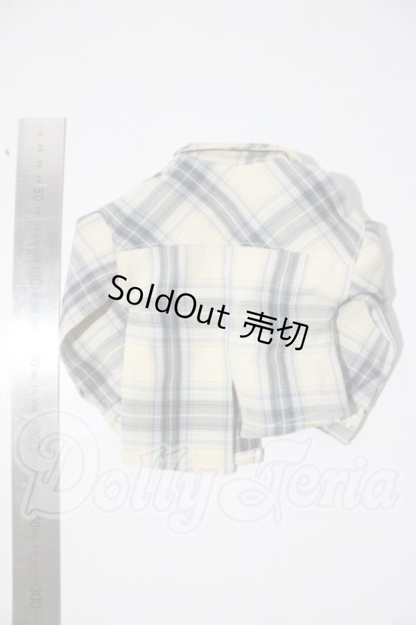 画像2: MSD&SDM/OF：MELODY.C様製シャツ U-26-03-25-142-NY-ZU (2)