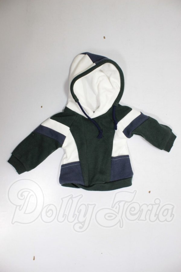 画像1: MDD/OF:パネルマルチパーカー　shirousalon様製 A-26-03-25-207-NY-ZA (1)