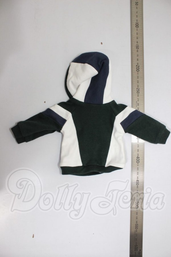 画像2: MDD/OF:パネルマルチパーカー　shirousalon様製 A-26-03-25-207-NY-ZA (2)