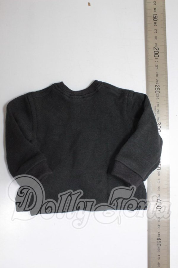 画像2: DDボーイ/OF:スウェット　shirousalon様製 A-26-03-25-210-NY-ZA (2)