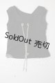画像: DDボーイ/OF:タンクトップ　shirousalon様製 A-26-04-01-235-NY-ZA