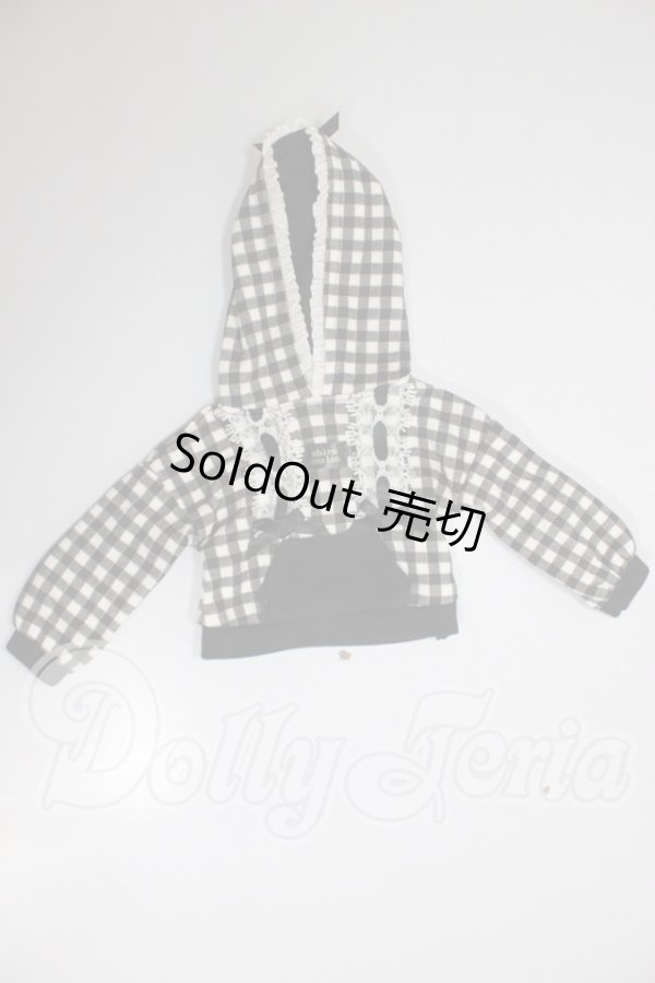 画像1: MDD/OF:パーカー　shirousalon様製 A-26-03-25-206-NY-ZA (1)