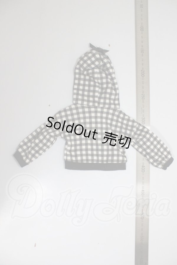 画像2: MDD/OF:パーカー　shirousalon様製 A-26-03-25-206-NY-ZA (2)