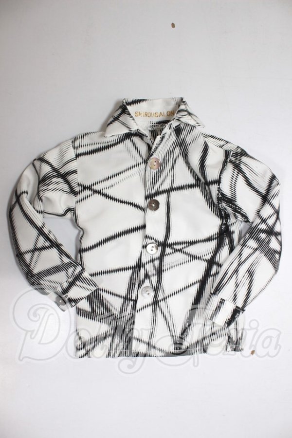 画像1: DDボーイ/OF:シャツ　shirousalon様製 A-26-03-25-208-NY-ZA (1)