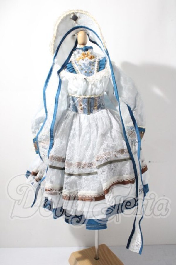 画像1: SDGrG/OF:ドレス U-26-03-25-138-NY-ZU (1)