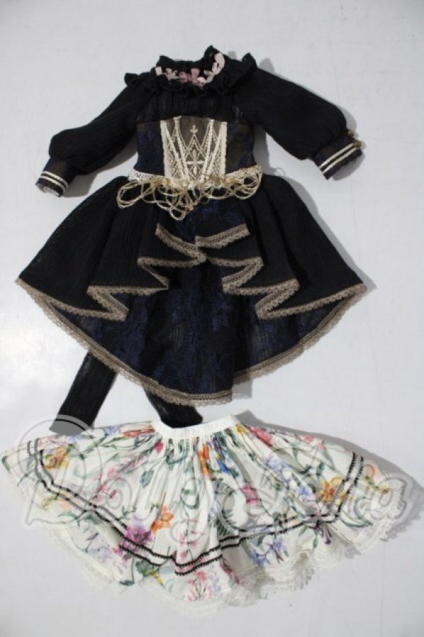 画像1: SDM＆MSD/OF:ドレス U-26-03-25-122-NY-ZU (1)