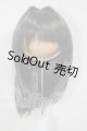画像: 8-9inch/ウィッグ A-26-03-25-218-NY-ZA