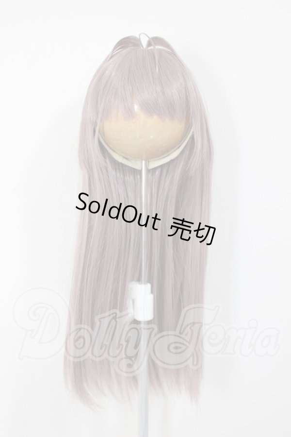 画像1: 8-9inch/ウィッグ A-26-03-25-222-NY-ZA (1)