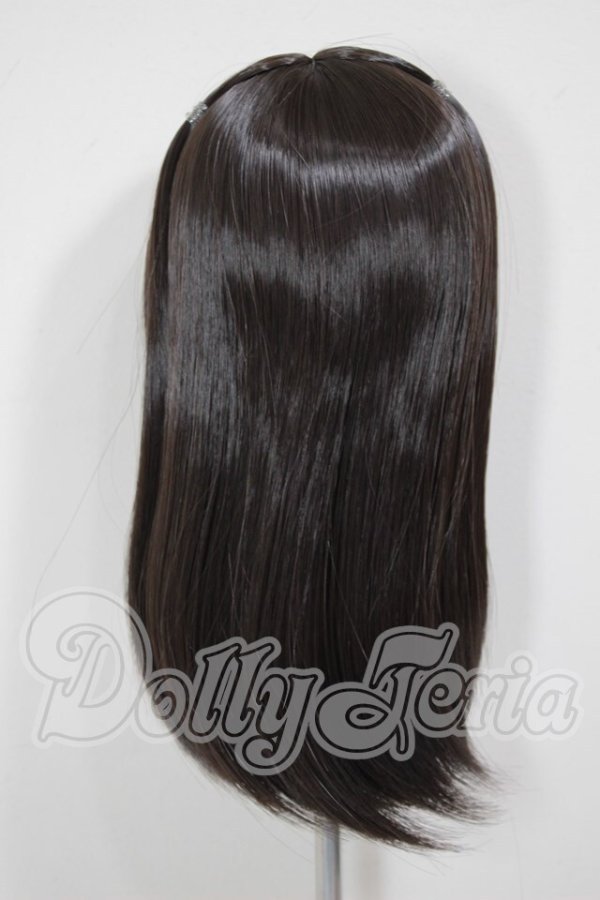 画像2: 8-9inch/ウィッグ A-26-03-25-226-NY-ZA (2)