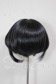 画像2: 6-7inch/ウィッグ A-26-03-25-225-NY-ZA (2)