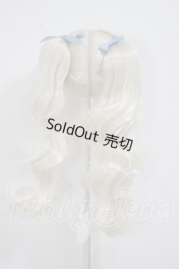 画像2: 7-8inch/ウィッグ A-26-03-25-219-NY-ZA (2)