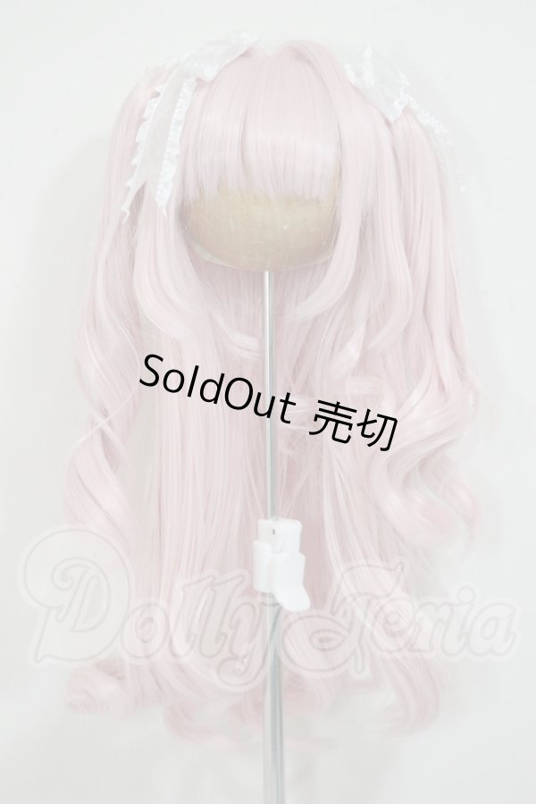 画像1: 8-9inch/ウィッグ A-26-03-25-221-NY-ZA (1)