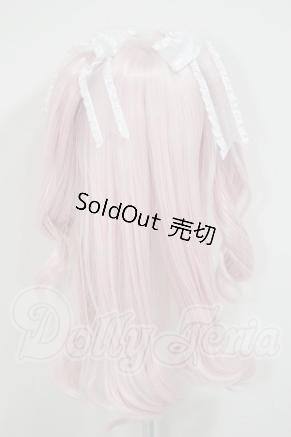 画像2: 8-9inch/ウィッグ A-26-03-25-221-NY-ZA (2)