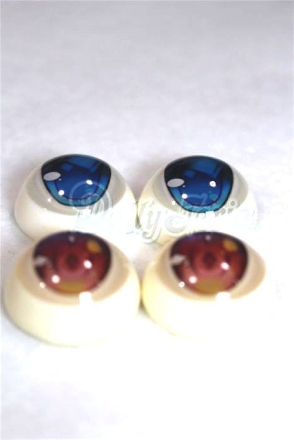 画像2: 19ｍｍ/アニメアイ/ドール用　アイ A-26-04-15-006-NY-ZA (2)