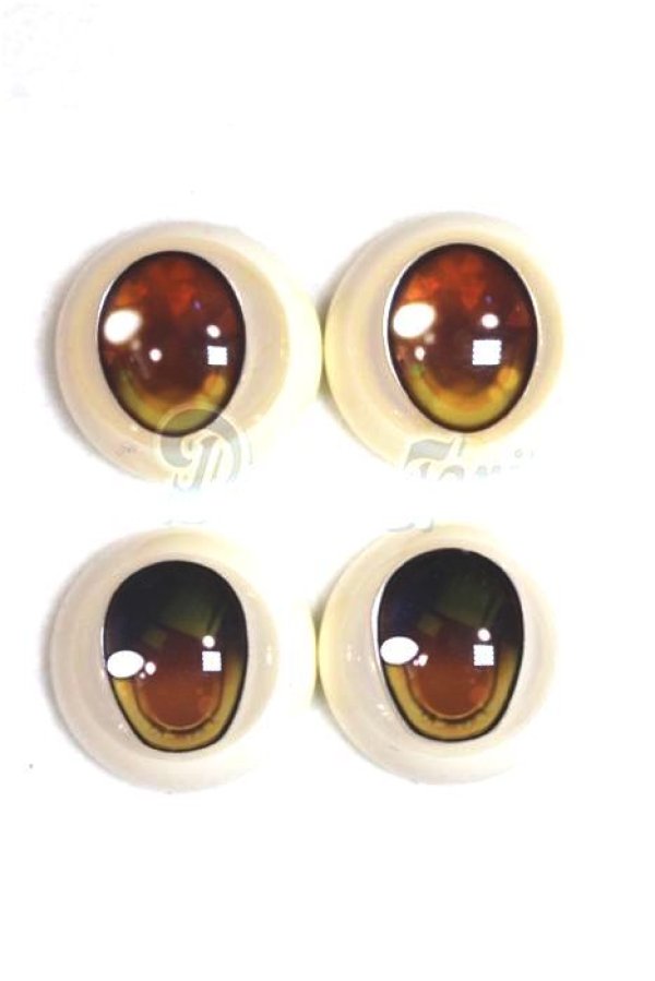 画像1: 19ｍｍ/アニメアイ/ドール用　アイ A-26-04-15-005-NY-ZA (1)