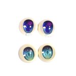 画像: 19ｍｍ/アニメアイ/ドール用　アイ A-26-04-15-008-NY-ZA