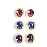 画像: 19ｍｍ/アニメアイ/ドール用　アイ A-26-04-15-007-NY-ZA