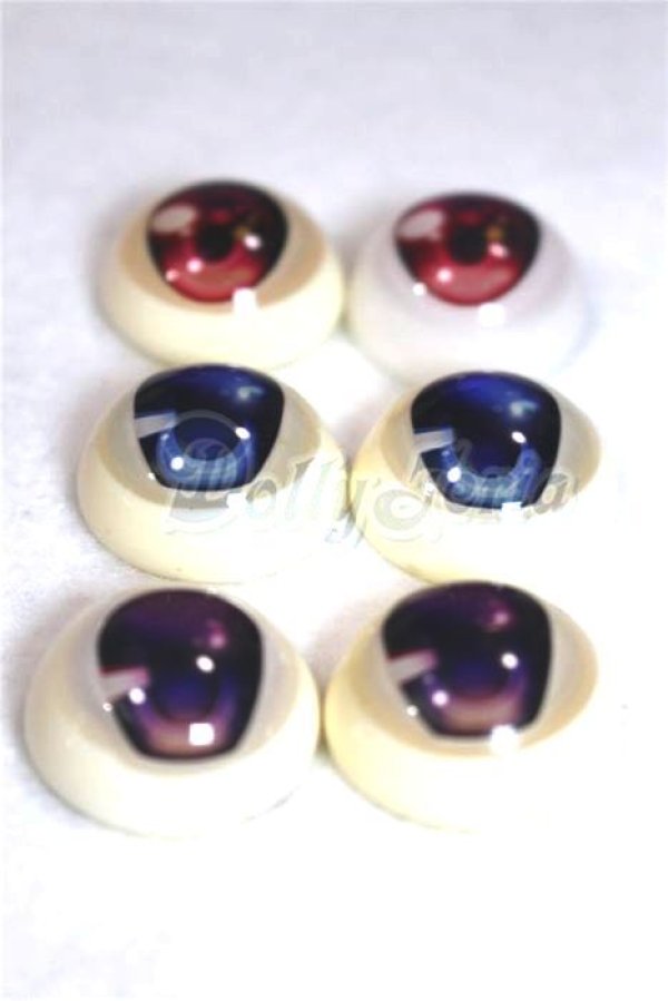 画像2: 19ｍｍ/アニメアイ/ドール用　アイ A-26-04-15-007-NY-ZA (2)