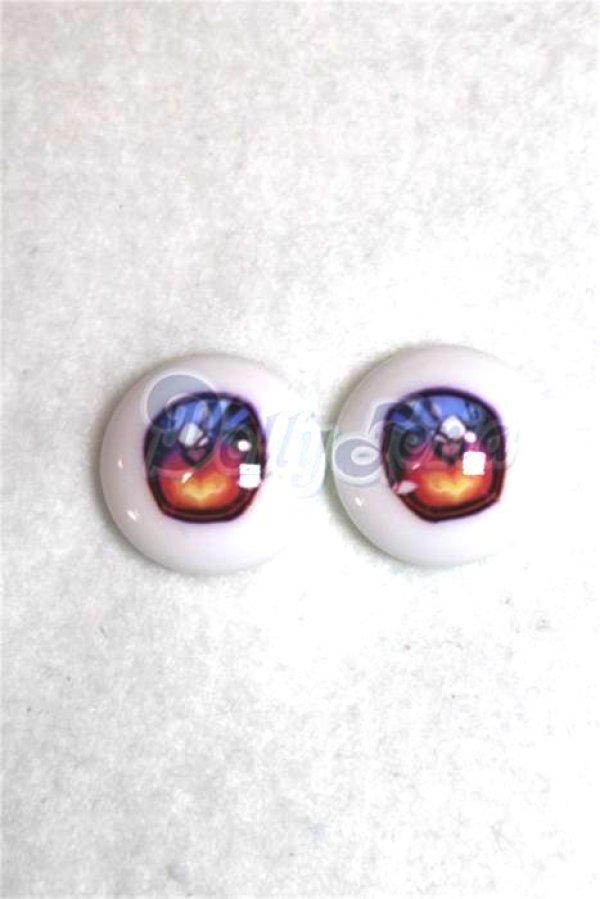 画像1: 15mm/アニメアイ/ドール用　アイ A-26-04-15-015-NY-ZA (1)