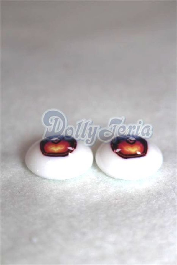 画像2: 15mm/アニメアイ/ドール用　アイ A-26-04-15-015-NY-ZA (2)