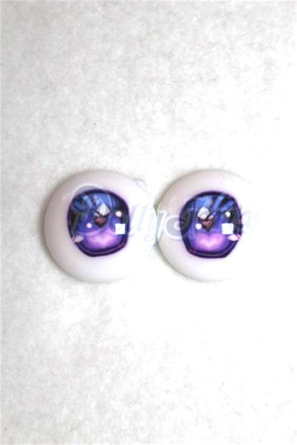画像1: 15mm/アニメアイ/ドール用　アイ A-26-04-15-014-NY-ZA (1)