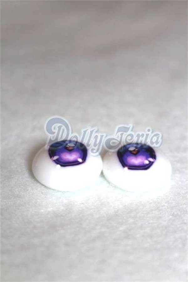 画像2: 15mm/アニメアイ/ドール用　アイ A-26-04-15-014-NY-ZA (2)