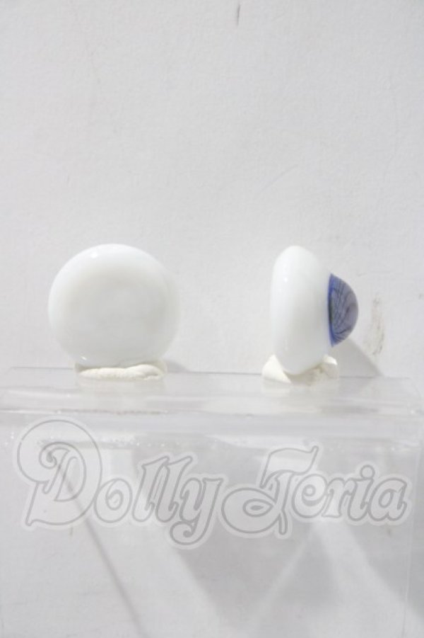 画像2: 22mm/グラスアイ U-26-04-15-053-NY-ZU (2)