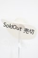 画像: MDD/OF:帽子 A-26-03-25-235-NY-ZA
