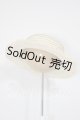 画像: MDD/OF:帽子 A-26-03-25-234-NY-ZA