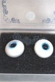 画像1: 16mm/グラスアイ/ドール用　アイ A-26-04-15-001-NY-ZA (1)
