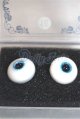 画像: 16mm/グラスアイ/ドール用　アイ A-26-04-15-001-NY-ZA