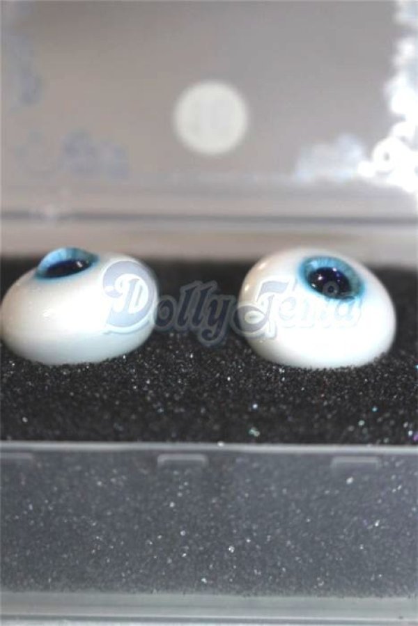 画像2: 16mm/グラスアイ/ドール用　アイ A-26-04-15-001-NY-ZA (2)