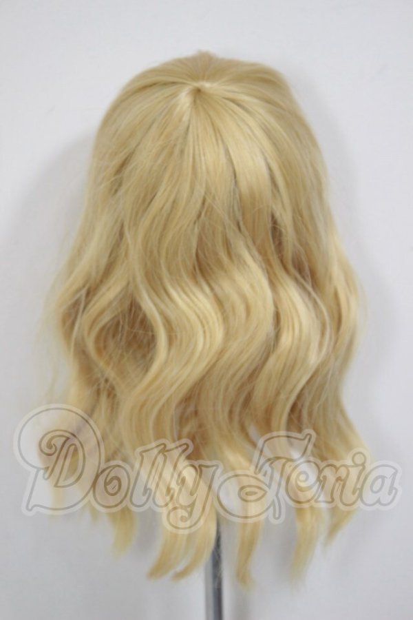 画像2: 9-10inch/ウィッグ A-26-03-25-228-NY-ZA (2)