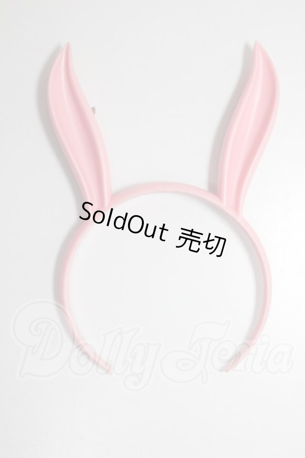 画像1: MDD/OF:小物　カチューシャ A-26-03-25-246-NY-ZA (1)