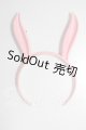 画像: MDD/OF:小物　カチューシャ A-26-03-25-246-NY-ZA